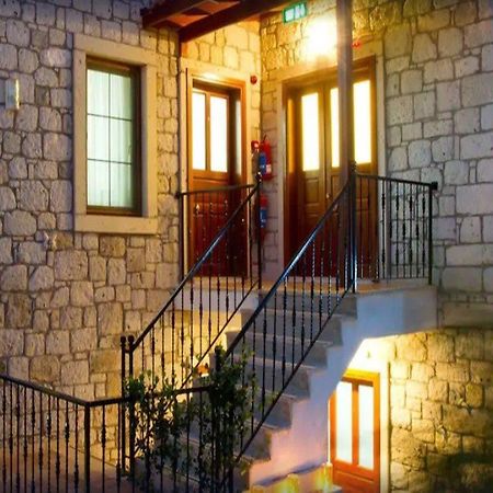 Ince Kara Apart Hotel Alaçatı Exterior photo