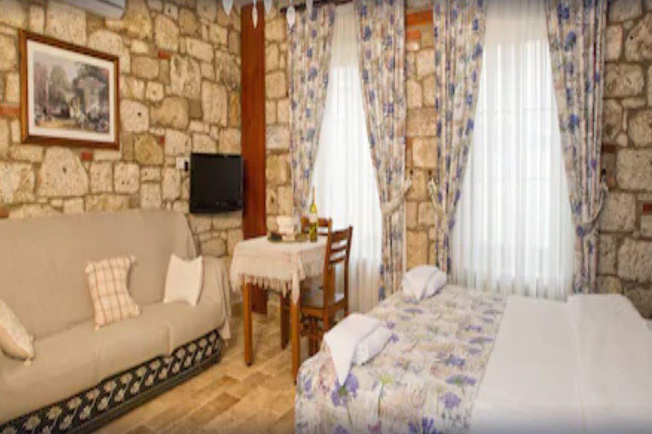 Ince Kara Apart Hotel Alaçatı Exterior photo