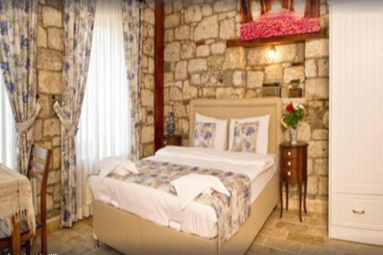 Ince Kara Apart Hotel Alaçatı Exterior photo